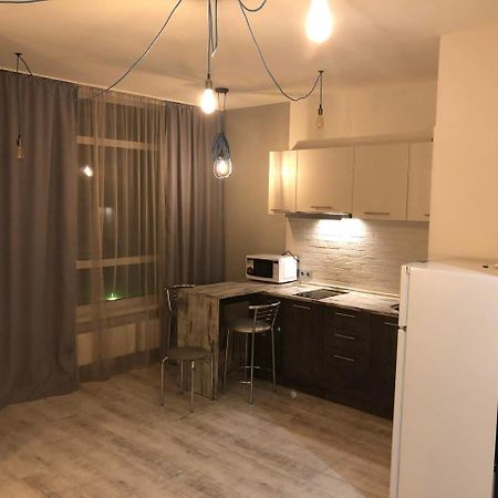 Appartement Современный Жк "Демеевский" à Kiev Extérieur photo