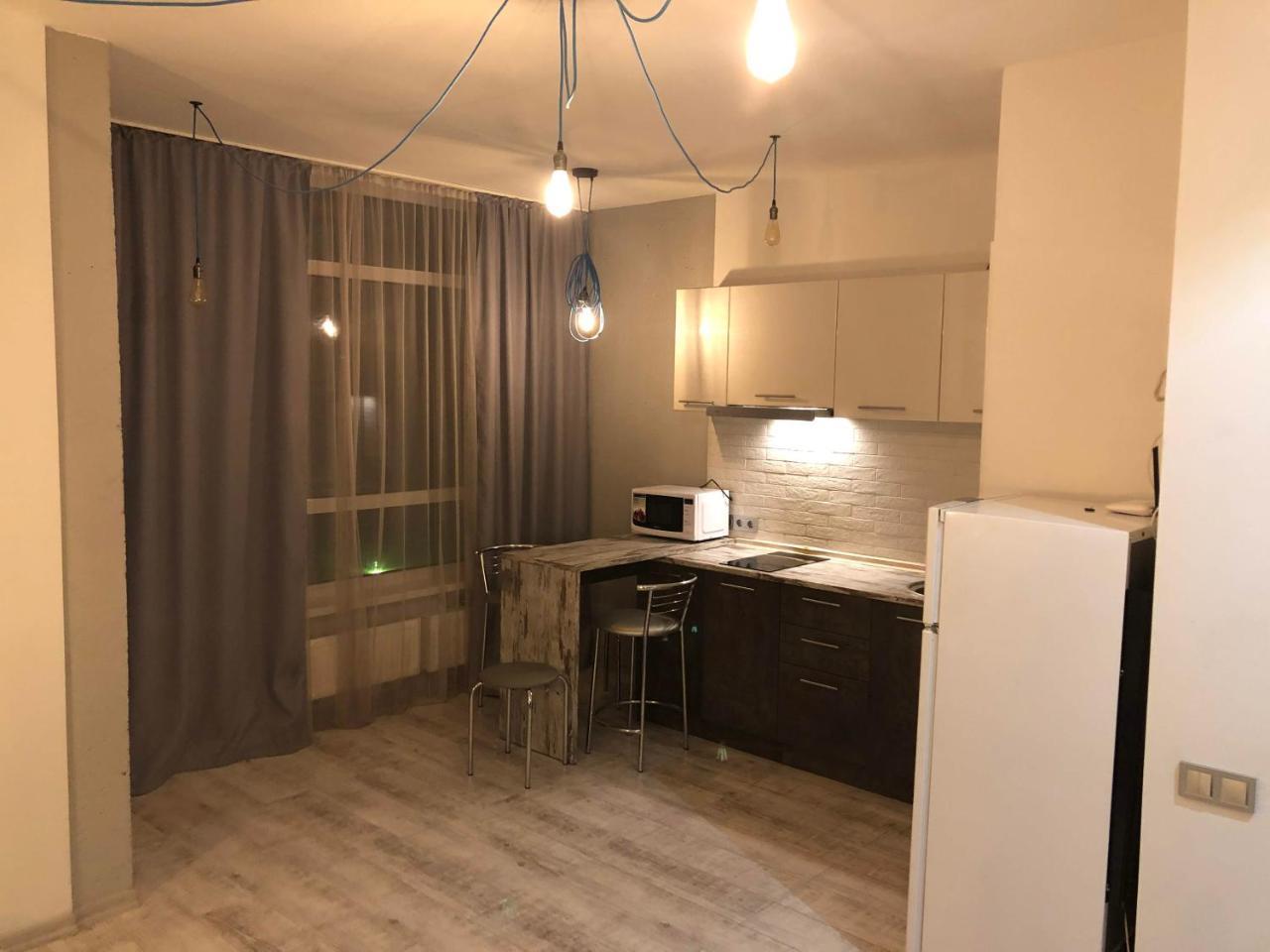 Appartement Современный Жк "Демеевский" à Kiev Extérieur photo