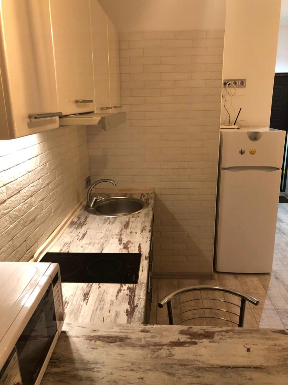 Appartement Современный Жк "Демеевский" à Kiev Extérieur photo