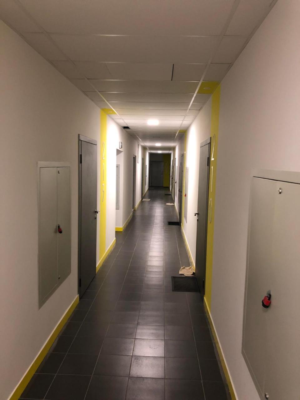 Appartement Современный Жк "Демеевский" à Kiev Extérieur photo