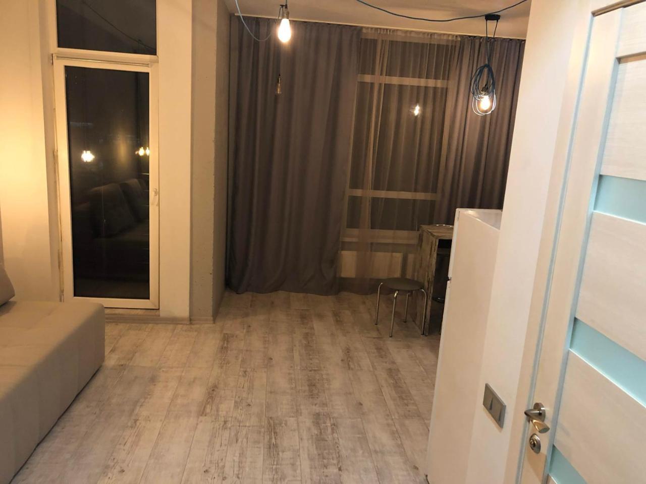 Appartement Современный Жк "Демеевский" à Kiev Extérieur photo