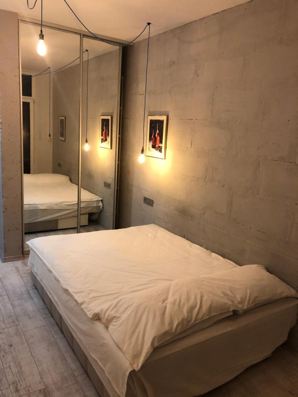 Appartement Современный Жк "Демеевский" à Kiev Extérieur photo